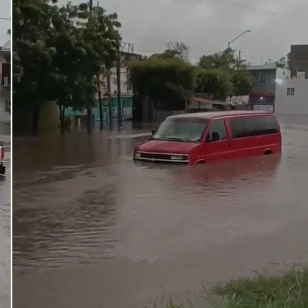 Inundaciones en Mazatlán Hoy: Este es el Reporte de Afectaciones
